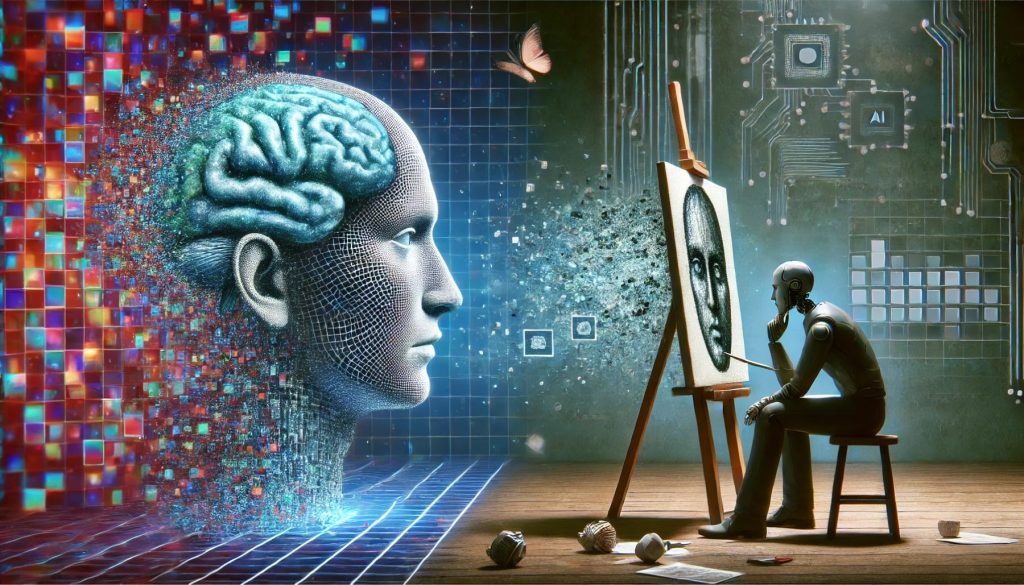 AI vs Creativity
