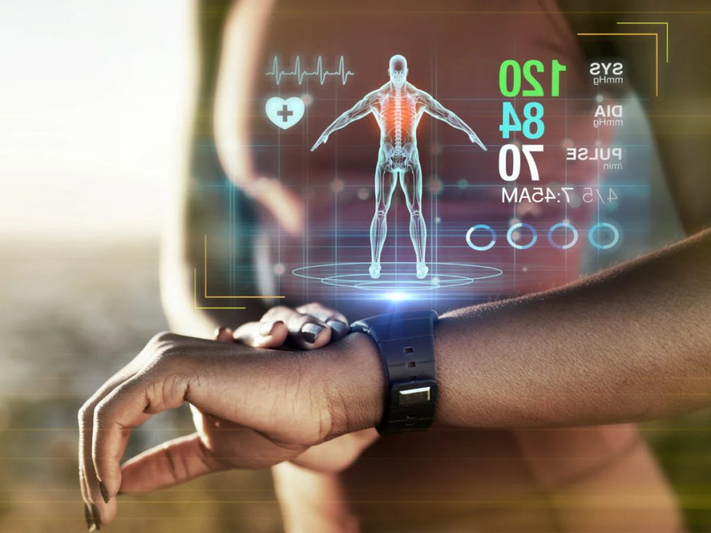 Wearables for Fitness Tracking