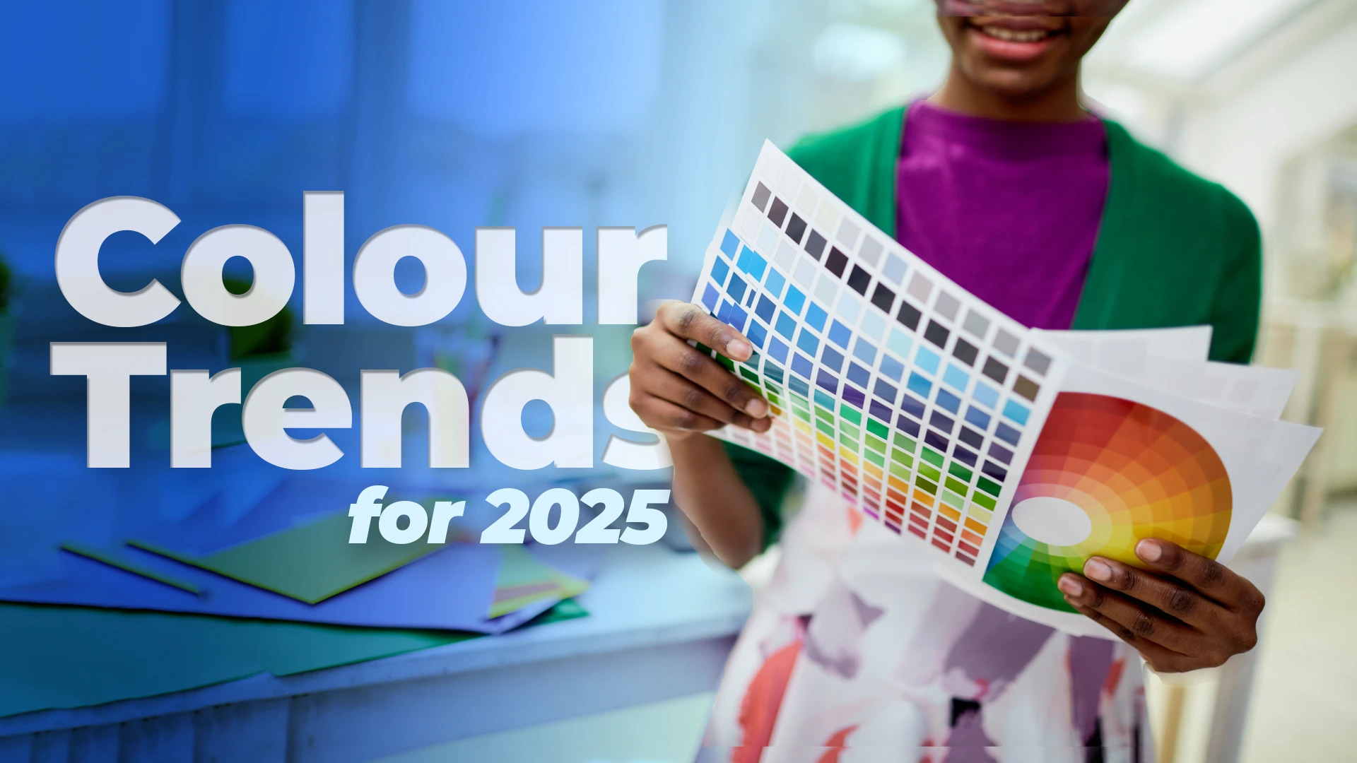 10 Color Palette Trends That Will Dominate 2025