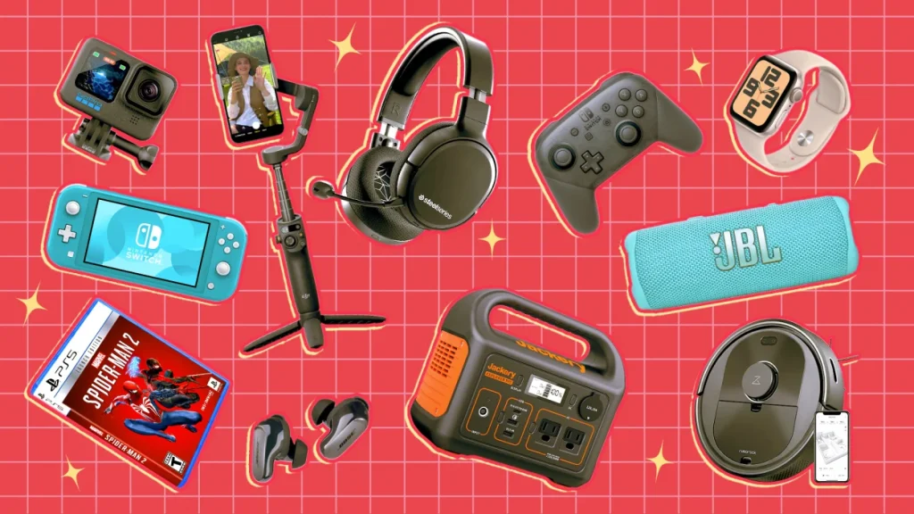 Top Gadgets for Creatives