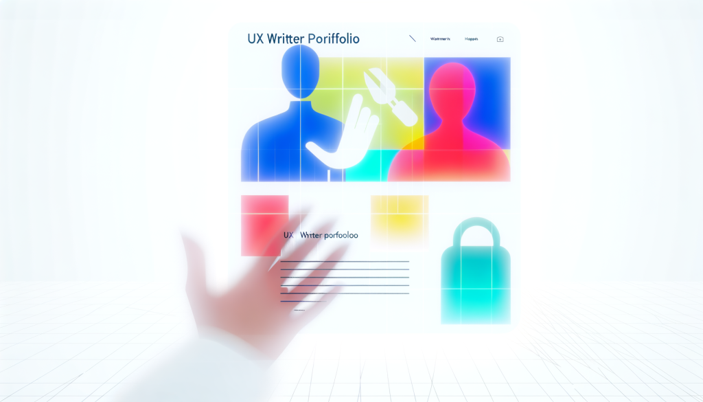 How to Build a UX Writer Portfolio That Gets You Hired – Complete Guide How to Build a UX Writer Portfolio That Gets You Hired – Complete Guide