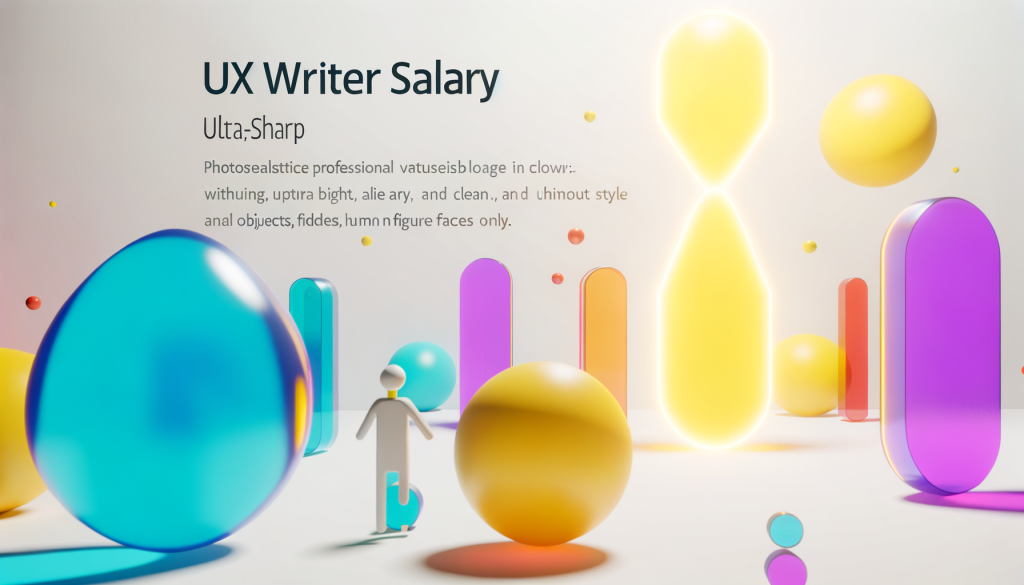 UX Writer Salary Guide: How Much Do UX Writers Make? UX Writer Salary Guide: How Much Do UX Writers Make?