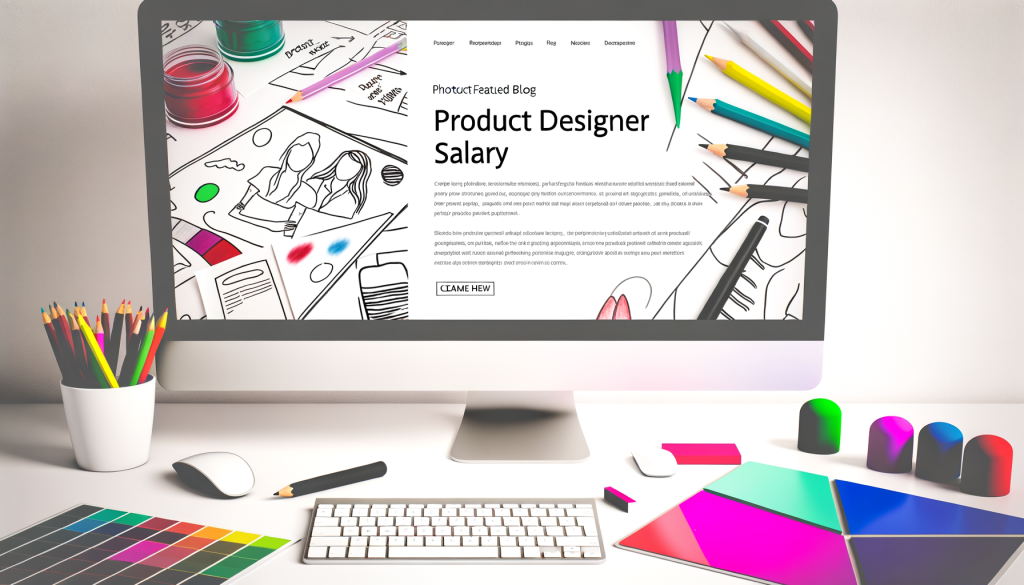 Product Designer Salary Guide: Complete Compensation Breakdown