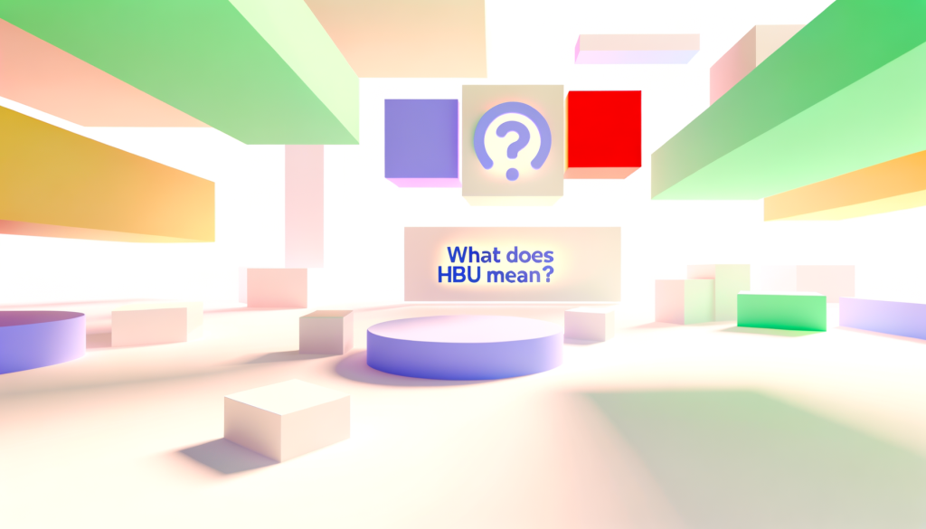 What Does HBU Mean? Complete Guide to This Popular Texting Abbreviation