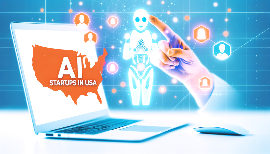 Droven.io Best AI Startups in USA – Top Companies to Watch
