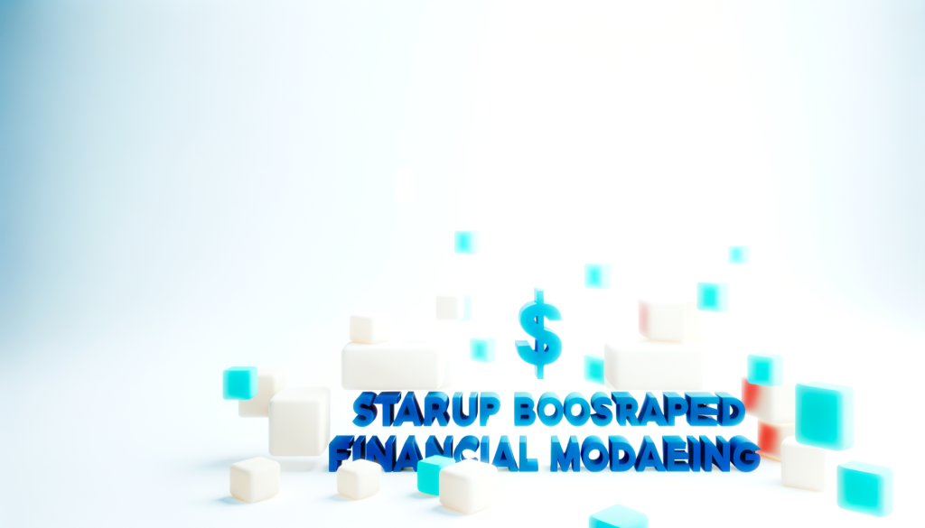 Startup Booted Financial Modeling: A Beginner’s Guide to Money Planning
