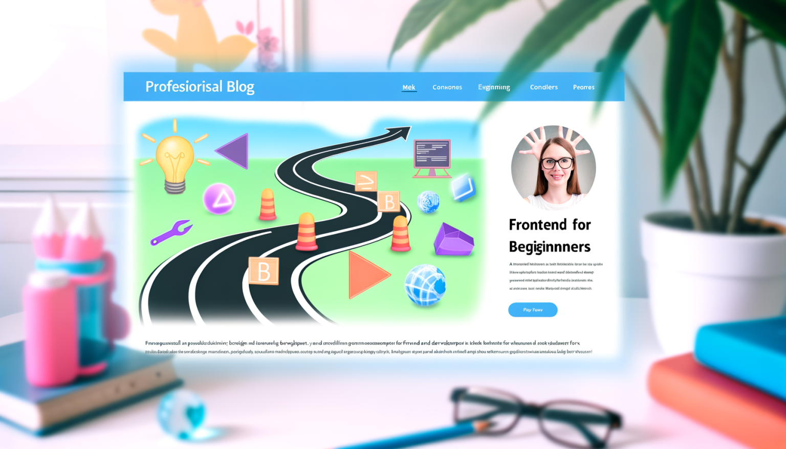 Complete Frontend Developer Roadmap for Beginners - Essential Skills ...