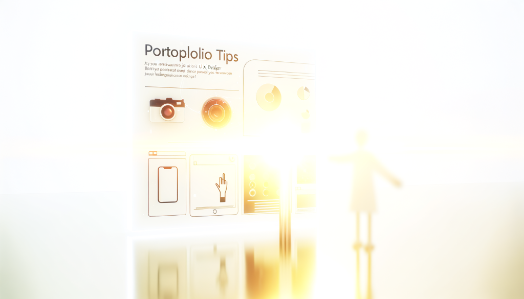 Essential Portfolio Tips for Junior UI UX Designers to Land Their First Job Essential Portfolio Tips for Junior UI UX Designers to Land Their First Job