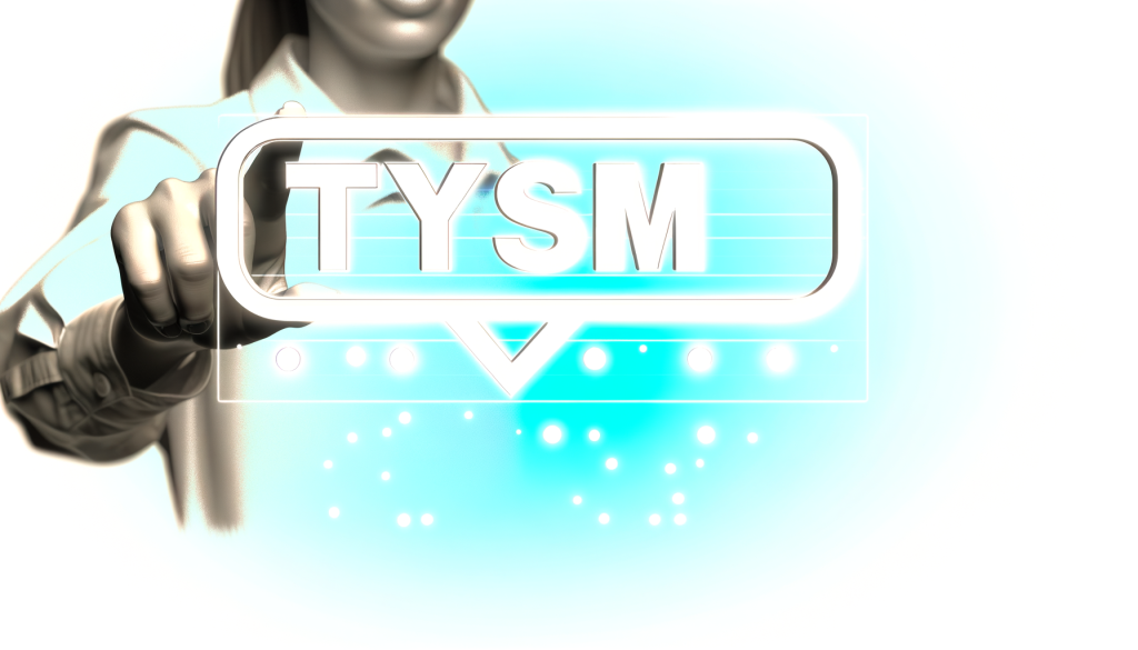 TYSM Meaning in Chat: What Does TYSM Stand For in Text Messages TYSM Meaning in Chat: What Does TYSM Stand For in Text Messages