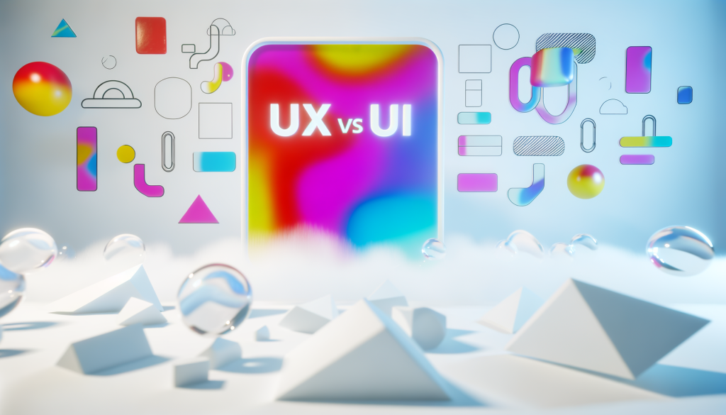 UX Design vs UI Design: Key Differences Explained Simply