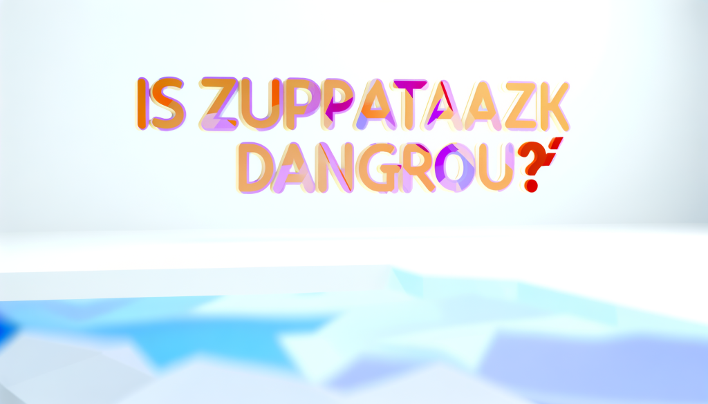 Is Zupfadtazak Dangerous? Understanding This Mysterious Internet Term