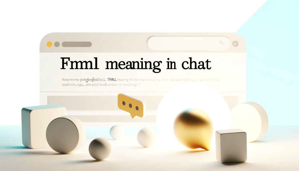 FML Meaning in Chat: What Does FML Stand For in Text Messages