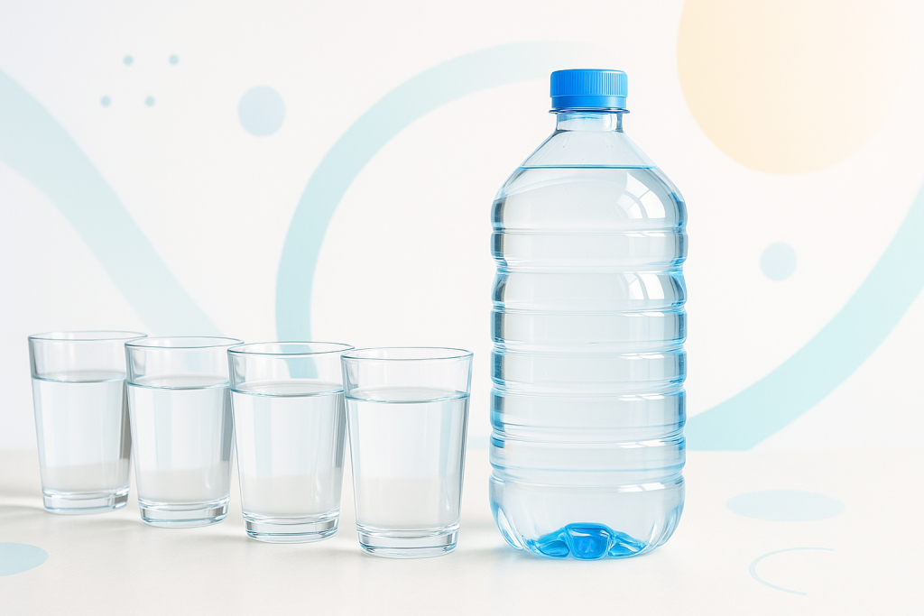 How Many Cups in 2 Liters: Quick Conversion Guide for Cooking