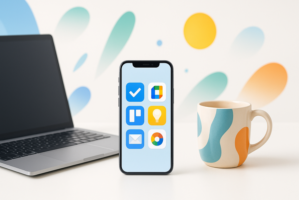 Best Productivity Apps for Remote Workers: Essential Tools for Distributed Teams
