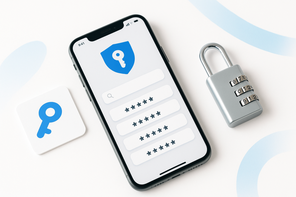 Best Password Manager for iPhone: Top 5 Apps That Actually Work Best Password Manager for iPhone: Top 5 Apps That Actually Work