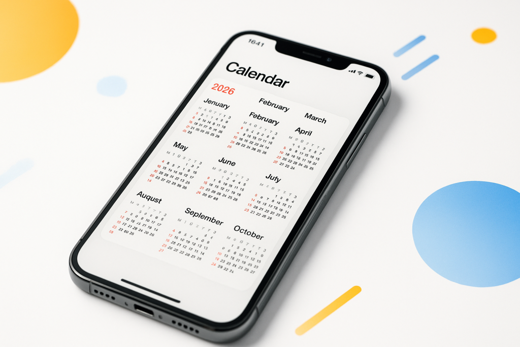 Best Calendar Apps for iPhone: Top Picks for Better Time Management Best Calendar Apps for iPhone: Top Picks for Better Time Management