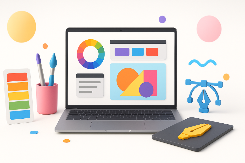 Best Free Graphic Design Tools for Beginners – Complete Guide Best Free Graphic Design Tools for Beginners – Complete Guide