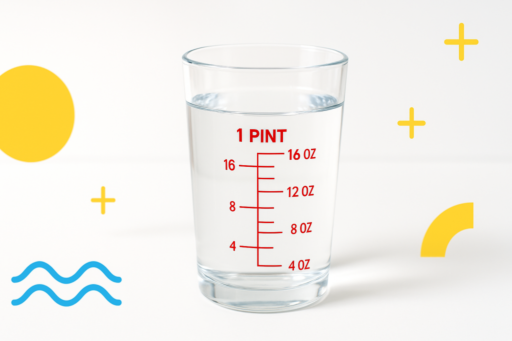 How Many Fluid Ounces in a Pint: Complete Conversion Guide
