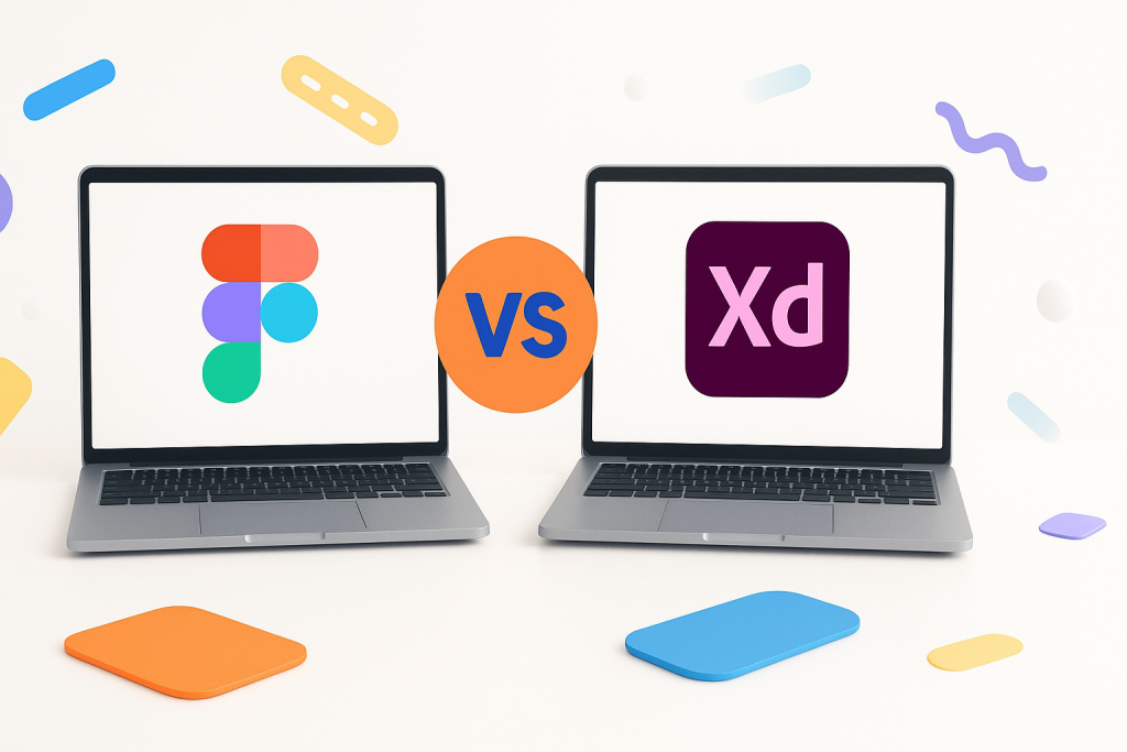 Figma vs Adobe XD for Beginners: Complete Comparison Guide Figma vs Adobe XD for Beginners: Complete Comparison Guide
