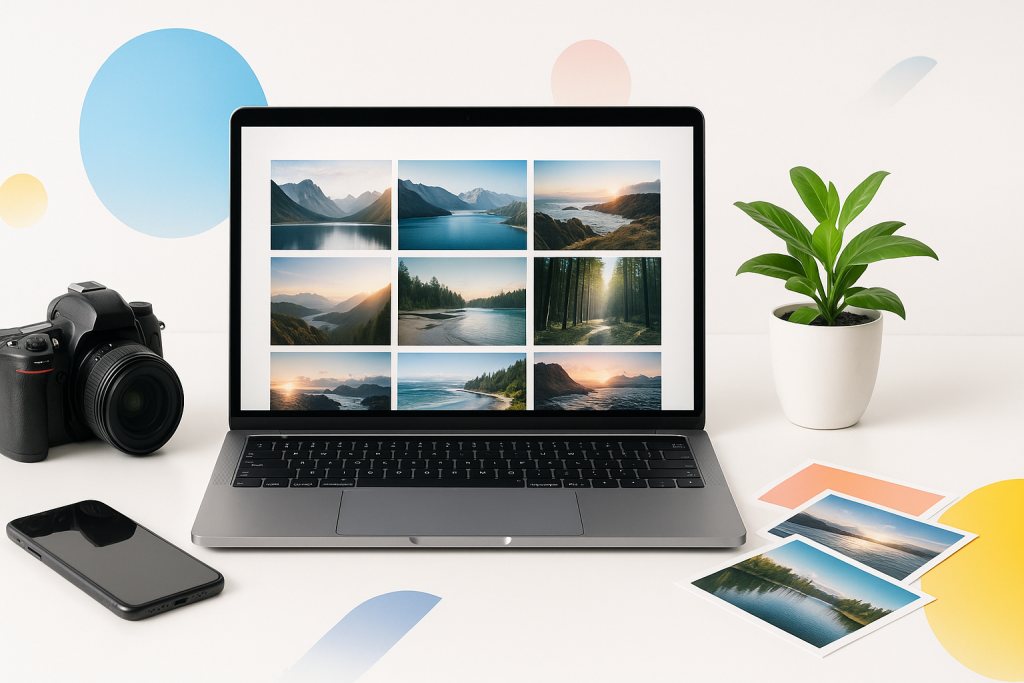 Best Free Stock Photo Websites for Commercial Use – Top Platforms Compared