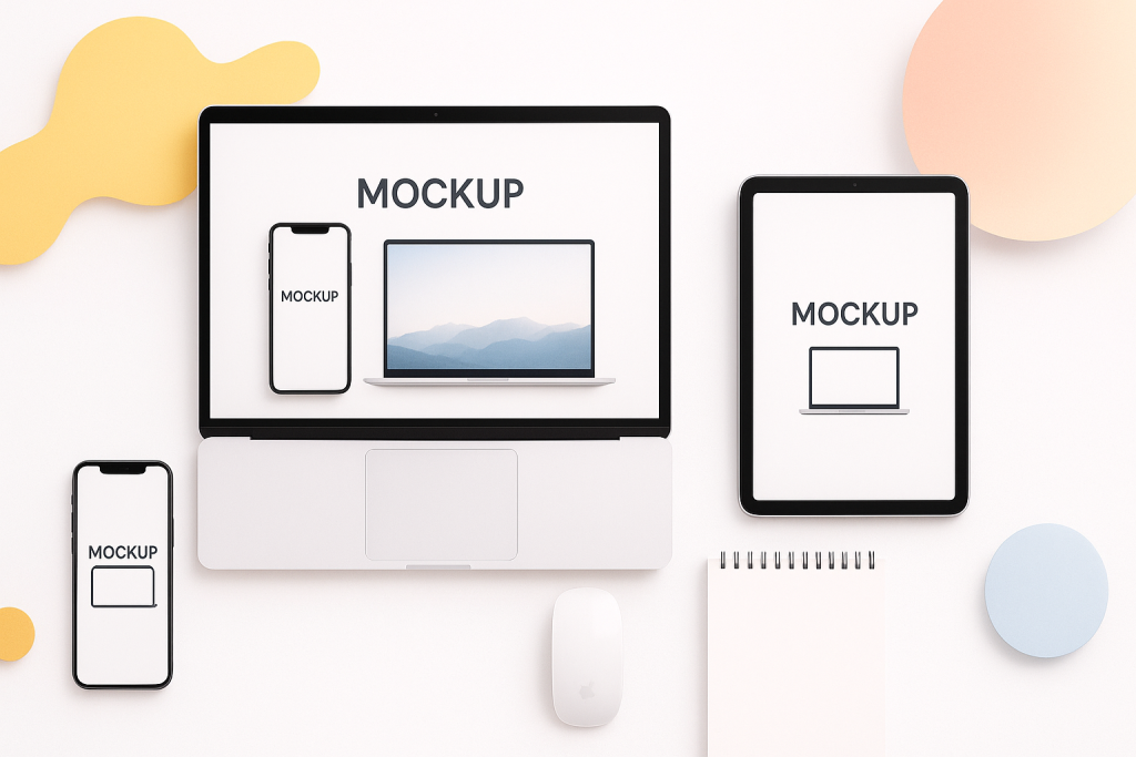 Best Mockup Tools for Designers: Top Software to Present Your Work Professionally