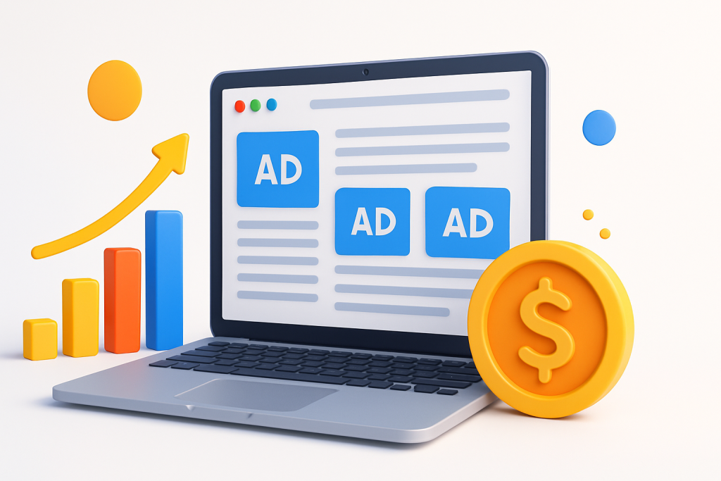 How to Monetize Your Blog with Ads: Complete Guide to Display Advertising Revenue How to Monetize Your Blog with Ads: Complete Guide to Display Advertising Revenue