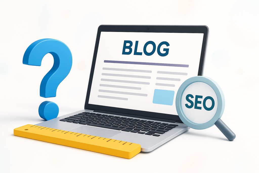 How Long Should a Blog Post Be for SEO? Complete Length Guide