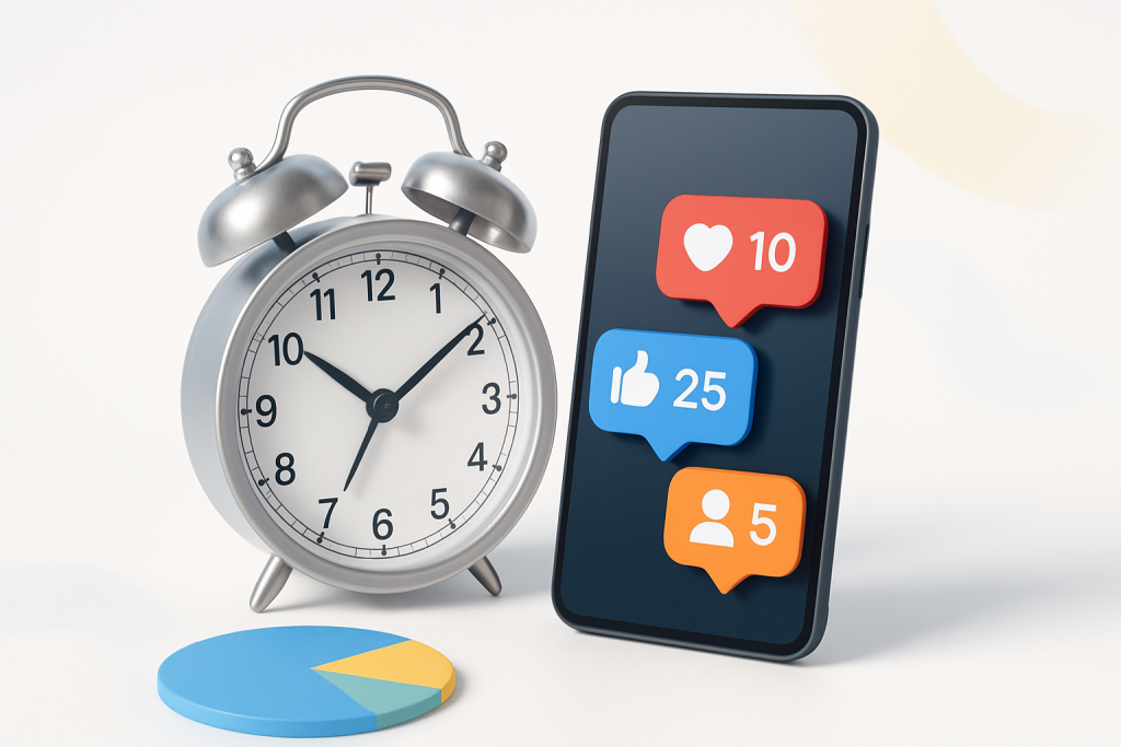 Best Time to Post on Social Media for Maximum Engagement