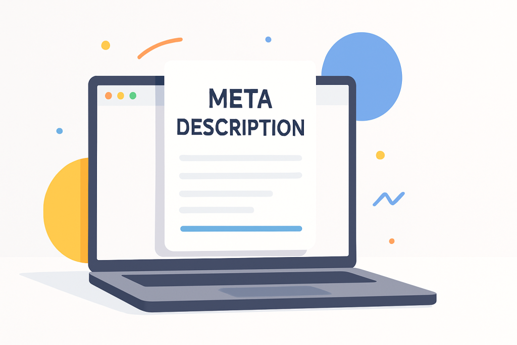 How to Write a Good Meta Description That Drives Clicks and Traffic