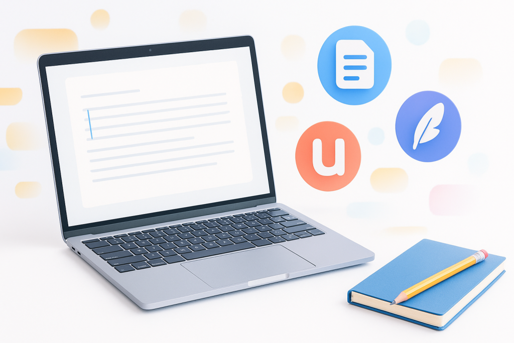 Best Free Tools for Content Writers: Essential Resources to Boost Your Writing Best Free Tools for Content Writers: Essential Resources to Boost Your Writing