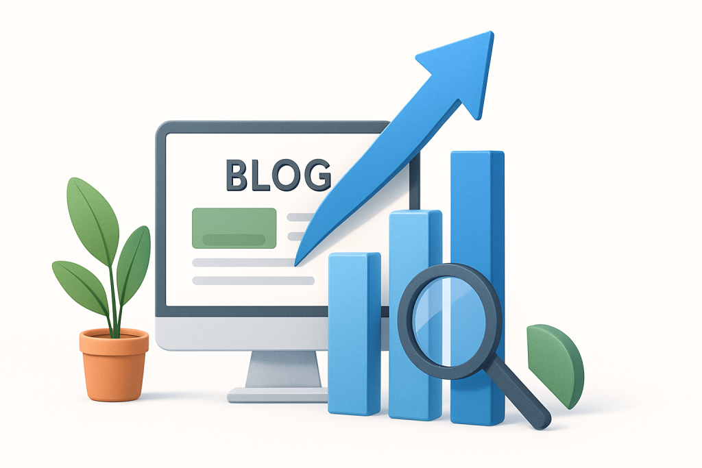 How to Increase Organic Traffic to Your Blog: Proven Strategies That Work