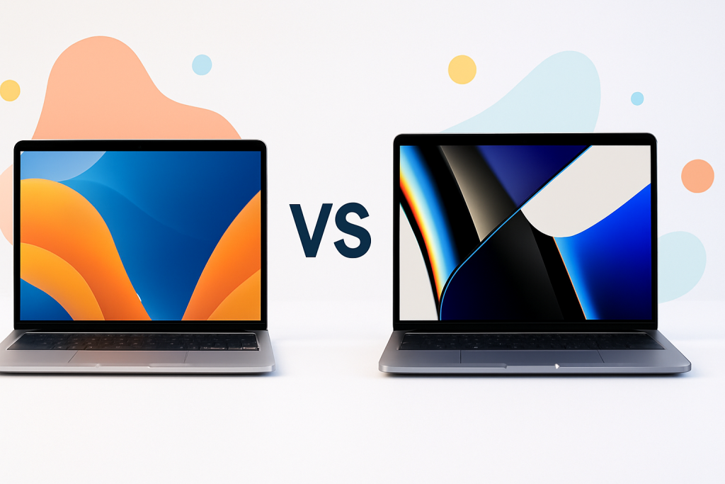 MacBook Air vs MacBook Pro for Students: Complete Buying Guide MacBook Air vs MacBook Pro for Students: Complete Buying Guide