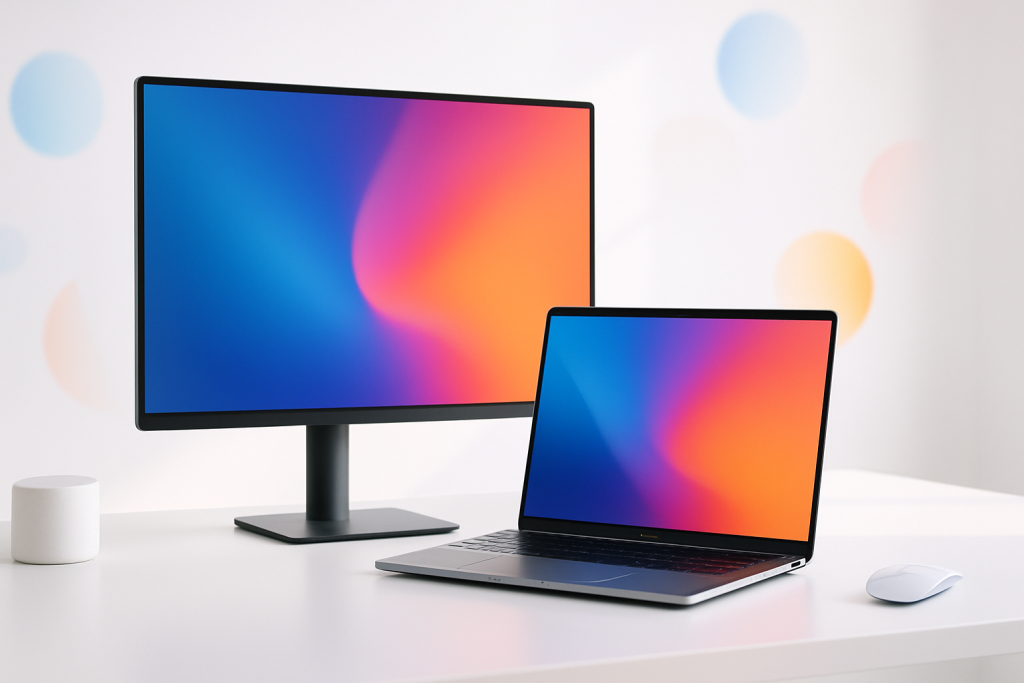 Best External Monitor for MacBook – Complete Buying Guide Best External Monitor for MacBook – Complete Buying Guide