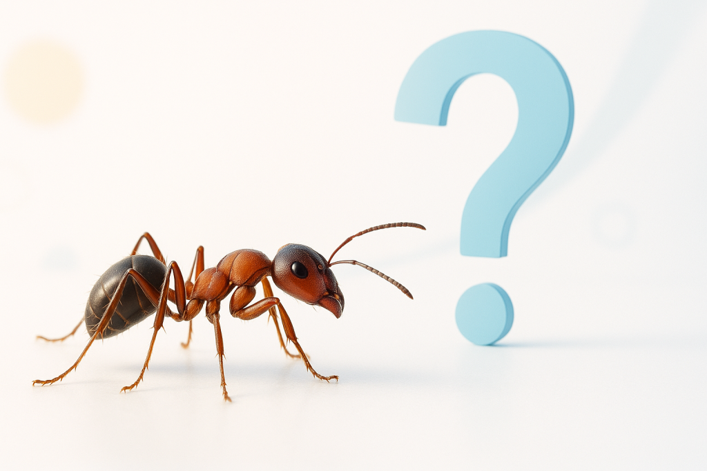 How Many Legs Do Ants Have? The Science Behind Six-Legged Success