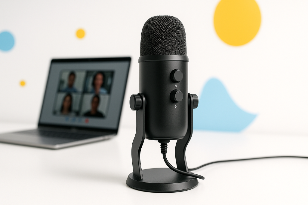 Best Microphones for Zoom Calls Under 0 – Professional Audio Quality