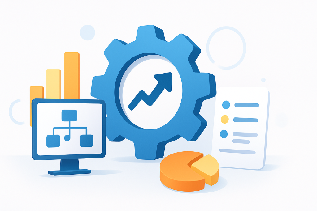 What is Automation in Business: Complete Guide to Digital Transformation What is Automation in Business: Complete Guide to Digital Transformation