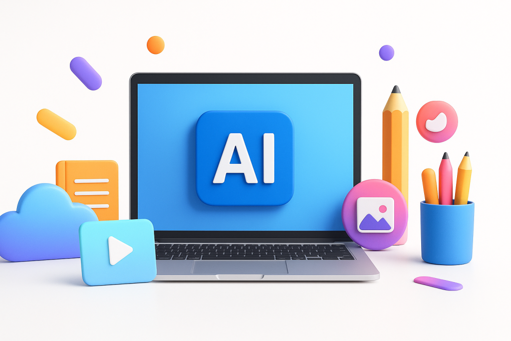Best Free AI Tools for Content Creation: ChatGPT, Bard & More