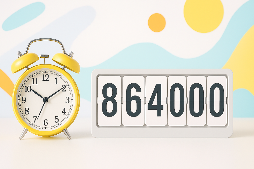 How Many Seconds in a Day: Complete Time Calculation Guide