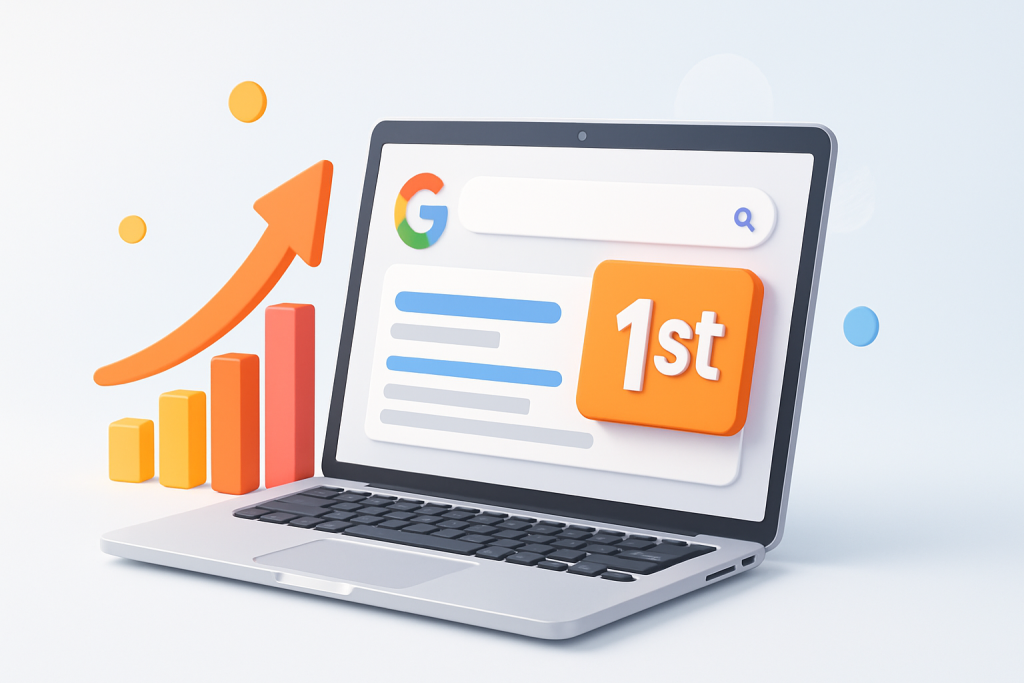 How to Rank on Google First Page: Complete SEO Strategy Guide How to Rank on Google First Page: Complete SEO Strategy Guide