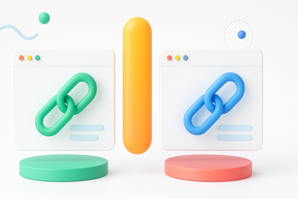 Dofollow vs Nofollow Links: Complete Guide to Link Types for SEO Dofollow vs Nofollow Links: Complete Guide to Link Types for SEO