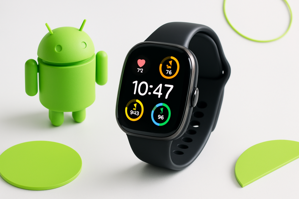 Best Smartwatch for Android Users: Galaxy Watch6 Classic vs Pixel Watch 2