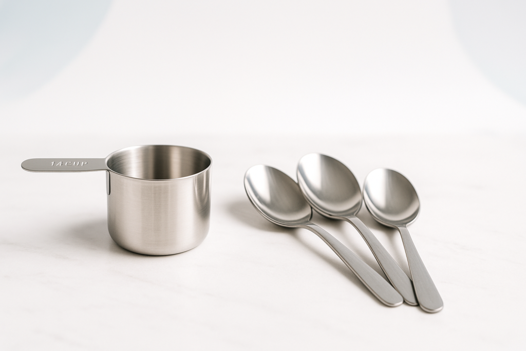 How Many Tablespoons in 1/4 Cup: Kitchen Conversion Guide