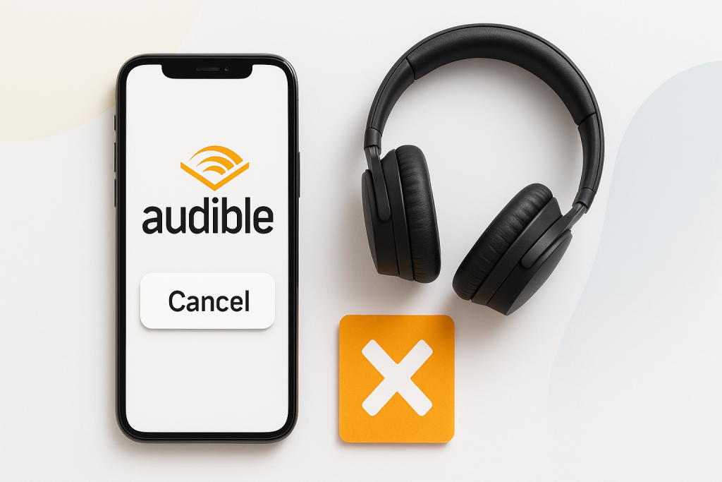 How to Cancel Amazon Audible Subscription – Complete Step-by-Step Guide