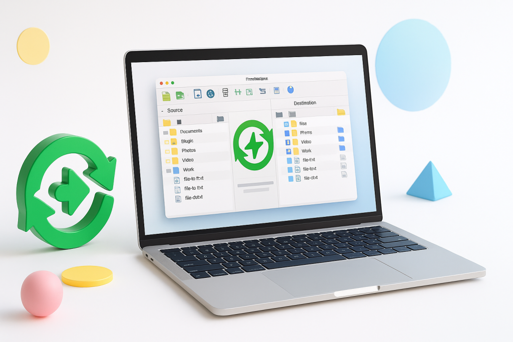 How to Use FreeFileSync: Complete Guide to File Synchronization