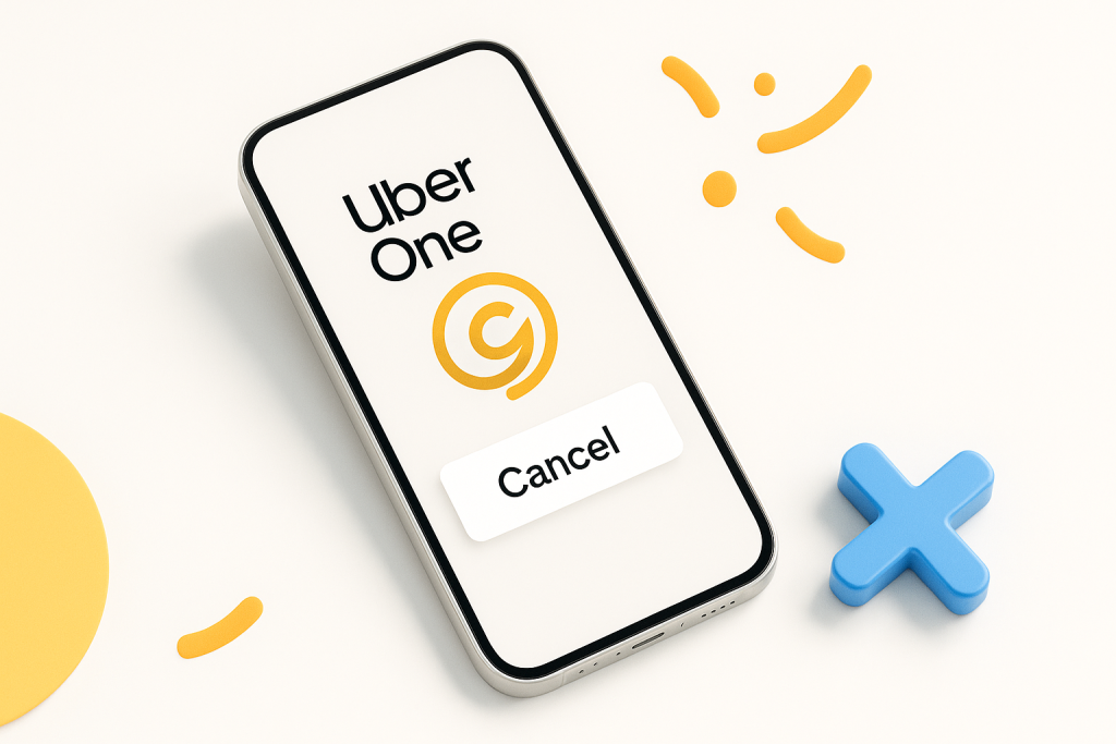 How to Cancel Uber One Membership: Step-by-Step Guide for App and Web