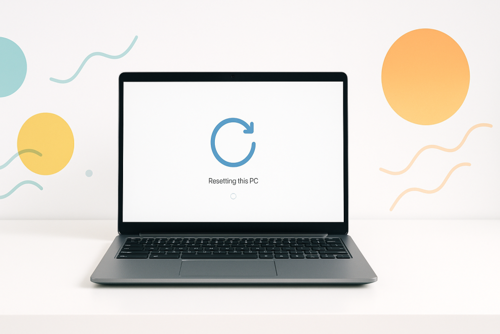 How to Factory Reset a Chromebook: Complete Step-by-Step Guide