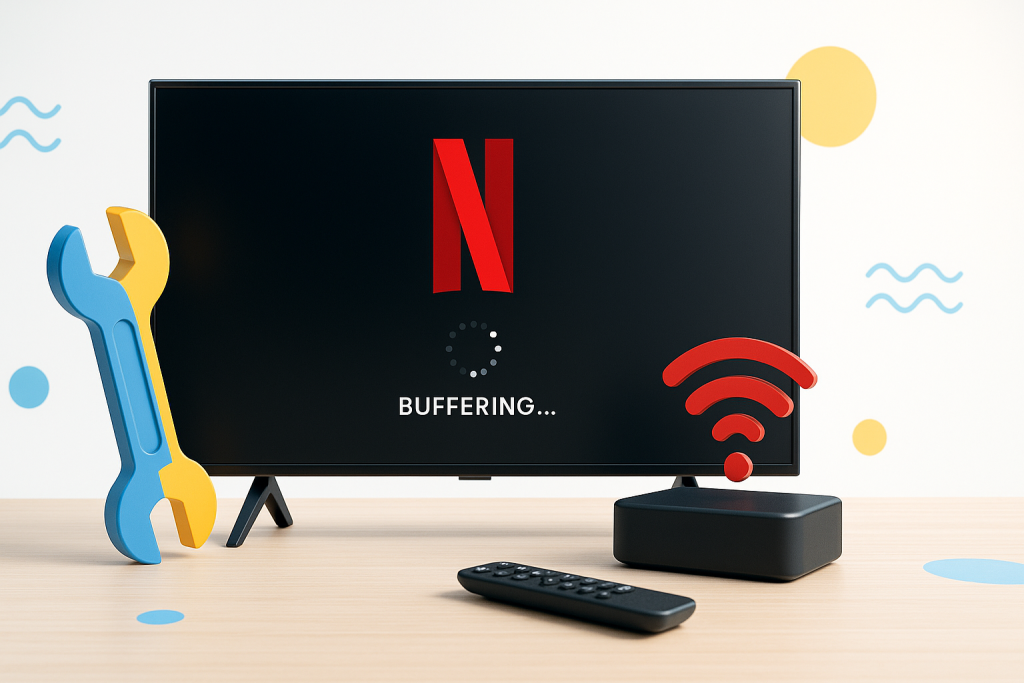 How to Fix Netflix Buffering Issues: Complete Troubleshooting Guide How to Fix Netflix Buffering Issues: Complete Troubleshooting Guide