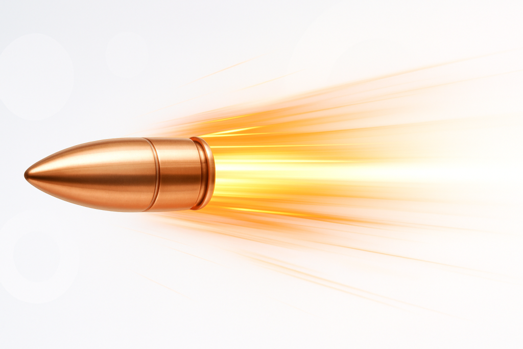 How Fast Is a Bullet? Complete Guide to Bullet Velocity and Speed