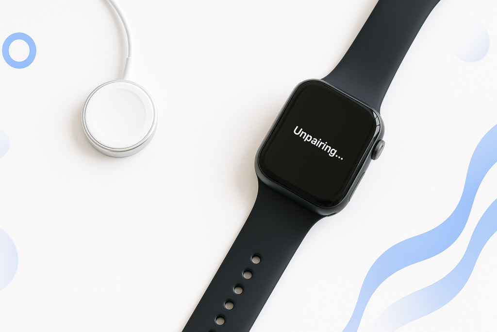 How to Unpair Apple Watch Without Phone: Complete Guide