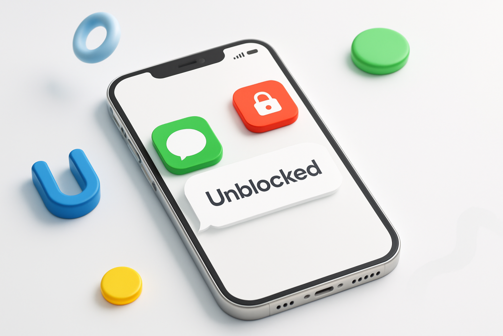 What Happens When You Unblock Someone on iMessage: Complete Guide What Happens When You Unblock Someone on iMessage: Complete Guide